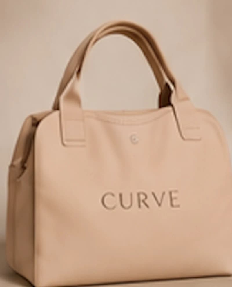 Bolsa Curve Tote